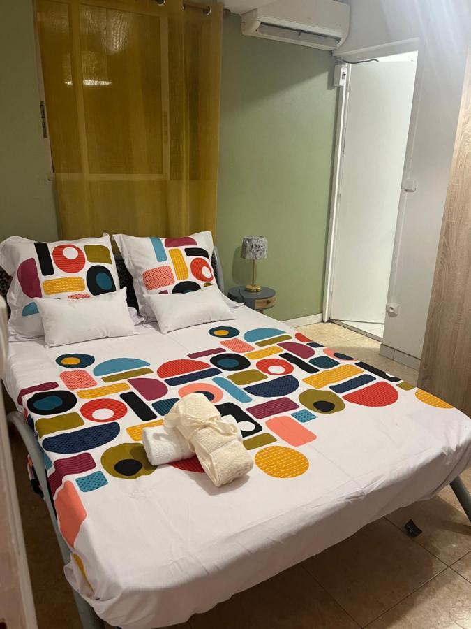 Ferienwohnung Valimea Trinite  Exterior foto
